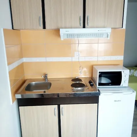 With A Parking Space Vrsi, Zadar - 14183 Apartmán Vrsi