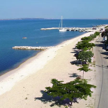 Apartmán With A Parking Space Vrsi, Zadar - 14183 *