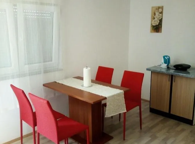 With A Parking Space Vrsi, Zadar - 14183 Appartement *
