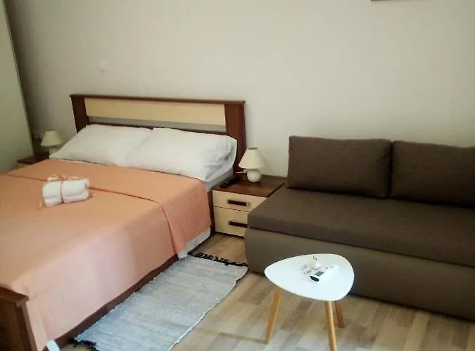 Apartmán With A Parking Space Vrsi, Zadar - 14183