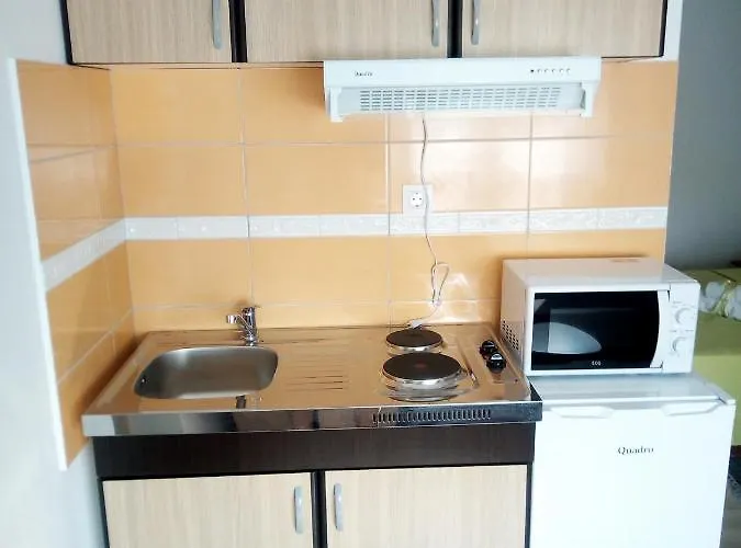 With A Parking Space Vrsi, Zadar - 14183 Апартаменты Врси