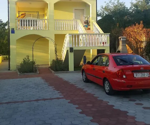 With A Parking Space Vrsi, Zadar - 14183 Апартаменты